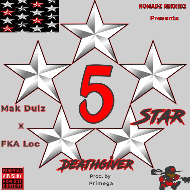 5 Star Deathgiver cover art