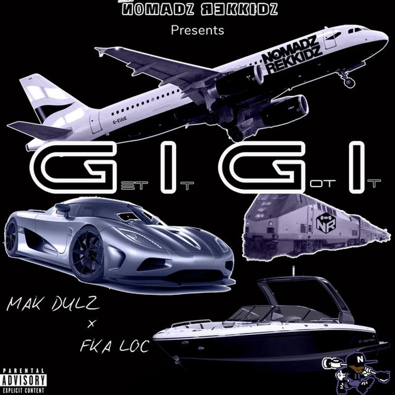Get It Got It cover art