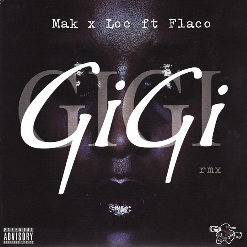 GiGi (RMX) cover art