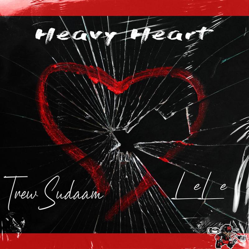 Heavy Heart cover art