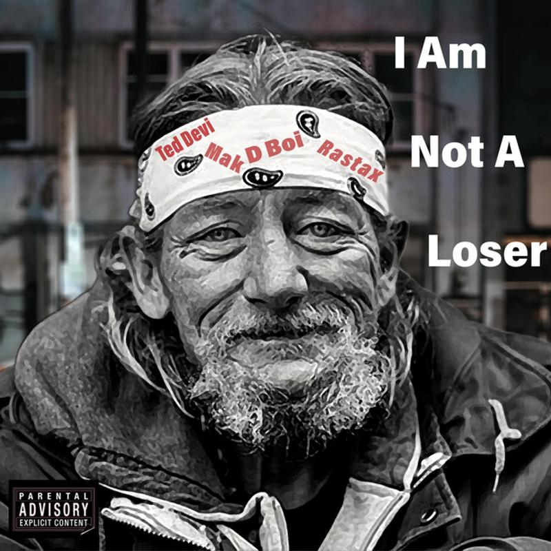 I Am Not A Loser cover art