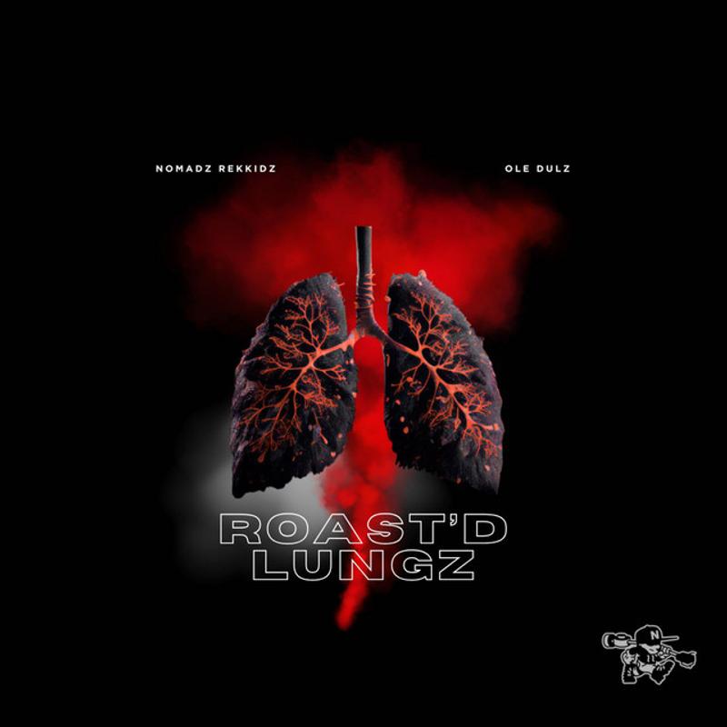 Roast's Lungz cover art