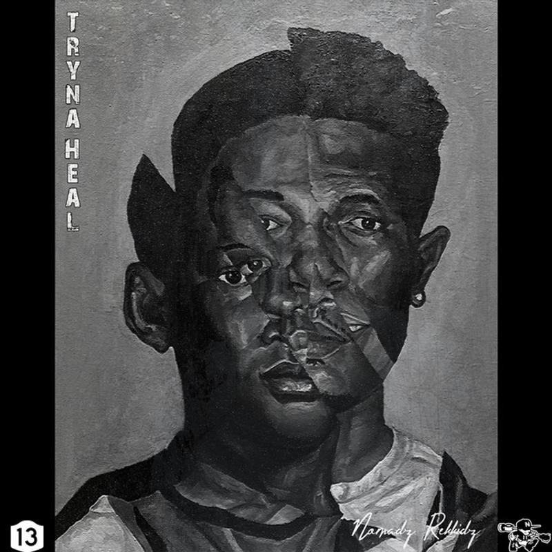 Tryna Heal cover art