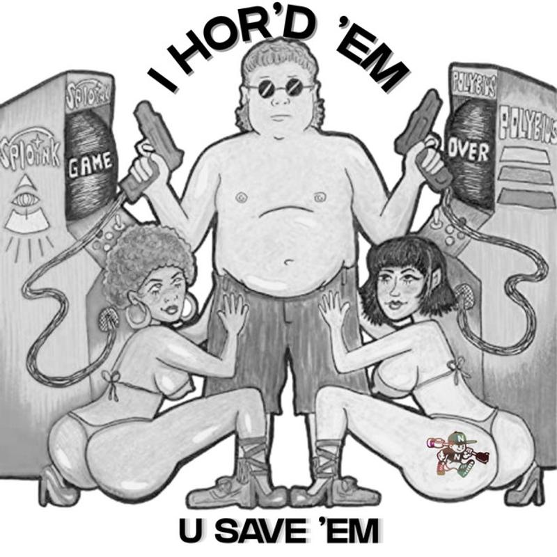 U Save Em cover art